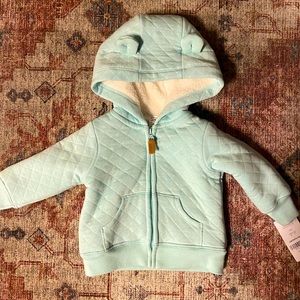 Carter’s Baby Girl Jacket - 3 months